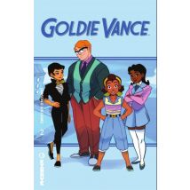 Goldie Vance T.2 Goldie Vance - Tome 2 - BD Action / Aventure - Publié par Kinaye - Sortie en 2023 - VF