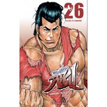 Prisonnier Riku T.26 Prisonnier Riku - Tome 26 - Manga & Simultrad Shonen - Publié par Akata - Sortie en 2023 - VF