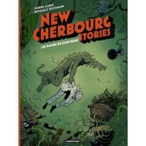 New Cherbourg Stories New Cherbourg Stories (Tome 4) - Les Danses de Saint-Elme - BD Thriller / Polar - Publié par Casterman - Sortie en 2023 - VF