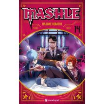 Mashle T.14 Mashle T14 - Manga & Simultrad Shonen - Publié par Crunchyroll - Sortie en 2023 - VF