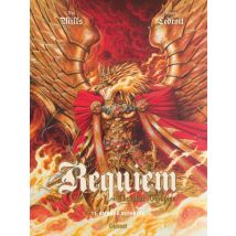 Requiem T.11 Requiem - Tome 11 : Amours défuntes - BD Heroic Fantasy - Publié par Glénat BD - Sortie en 2023 - VF