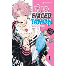 TWO F/ACED TAMON T.1 Two F/Aced Tamon T01 - Manga & Simultrad Shojo - Publié par Crunchyroll - Sortie en 2023 - VF
