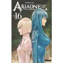 Ariadne l'empire céleste T.16 Ariadne l'empire céleste - Tome 16 - Manga & Simultrad Shonen - Publié par Glénat Manga - Sortie en 2023 - VF