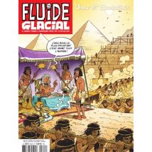 Magazine Fluide Glacial T.563 Fluide Glacial n°563 - BD Magazine - Publié par Fluide Glacial - Sortie en 2023 - VF
