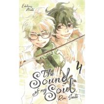 The Sound of my Soul T.4 The Sound of my Soul - Tome 4 (VF) - Manga & Simultrad Shojo - Publié par Akata - Sortie en 2023 - VF