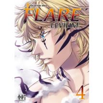 Flare Levium T.4 Flare Levium T04 - Manga & Simultrad Shonen - Publié par Editions H2T - Sortie en 2023 - VF