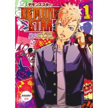 Demons Star T.1 Demons Star - Tome 1 - Manga & Simultrad Shonen - Publié par Michel Lafon - Sortie en 2023 - VF