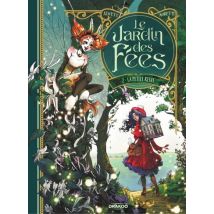 Le Jardin des fées T.2 Le Jardin des fées - La Petite Reine - Tome 2 - BD Heroic Fantasy - Publié par Drakoo - Sortie en 2023 - VF