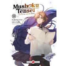 Mushoku Tensei T.18 Mushoku Tensei - Manga & Simultrad Seinen - Publié par Doki-Doki - Sortie en 2023 - VF