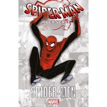 Spider-Verse T.1 Spider-Verse : Spider-Men - Comics Super Héros - Publié par Panini - Sortie en 2023 - VF