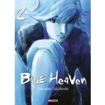 Blue Heaven (Nouvelle édition) T.2 Blue Heaven (Nouvelle édition) T02 - Manga & Simultrad Seinen - Publié par Panini - Sortie en 2023 - VF