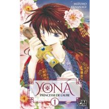 Yona, Princesse de l'Aube T.1 Yona, Princesse de l'Aube T01 - Manga & Simultrad Shojo - Publié par Pika - Sortie en 2015 - VF