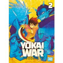 Yôkai War - Guardians T.2 Yôkai War - Guardians T02 - Manga & Simultrad Shonen - Publié par Nobi Nobi ! - Sortie en 2023 - VF