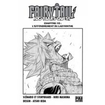 Fairy Tail - 100 Years Quest C118 Fairy Tail - 100 Years Quest Chapitre 118 : L'effondrement du labyrinthe - Manga & Simultrad Shonen - Publié par 