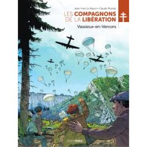 Les compagnons de la libération T.9 Les Compagnons de la Libération - Tome 9 - BD Historique - Publié par Bamboo - Sortie en 2023 - VF