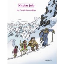 Les paradis inaccessibles Les paradis inaccessibles - BD Historique - Publié par Editions Mosquito - Sortie en 2023 - VF