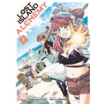 Lost Island Alchemy T.1 Lost Island Alchemy T01 - Manga & Simultrad Tranche de vie - Publié par Nobi Nobi ! - Sortie en 2023 - VF