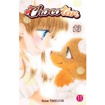 Chocotan T.13 Chocotan T13 - Manga & Simultrad Tranche de vie - Publié par Nobi Nobi ! - Sortie en 2023 - VF