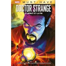 Best of Marvel (Must-Have) T.78 Best of Marvel (Must-Have) : Doctor Strange - Le début et la fin - Comics Super Héros - Publié par Panini - Sortie en 