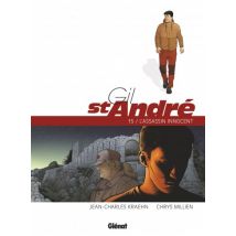 Gil Saint-André T.15 Gil Saint-André - Tome 15 : L'Assassin Innocent - BD Thriller / Polar - Publié par Glénat BD - Sortie en 2023 - VF