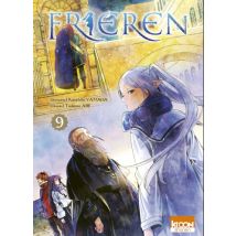 Frieren T.9 Frieren T09 - Manga & Simultrad Shonen - Publié par Ki-oon - Sortie en 2023 - VF