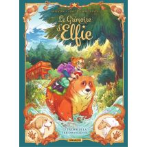 Le Grimoire d'Elfie T.4 Le Grimoire d'Elfie - Tome 4 - Le Trésor de la tricomancienne - BD Fantastique - Publié par Drakoo - Sortie en 2023 - VF