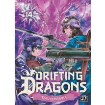 Drifting Dragons T.14 Drifting Dragons T14 - Manga & Simultrad Seinen - Publié par Pika - Sortie en 2023 - VF