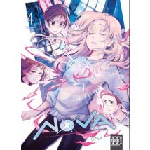 Nova T.4 Nova T04 - Manga & Simultrad Shonen - Publié par Editions H2T - Sortie en 2023 - VF