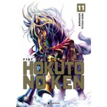 Hokuto no Ken T.11 Hokuto No Ken - (Réédition) T11 - Manga & Simultrad Seinen - Publié par Crunchyroll - Sortie en 2023 - VF