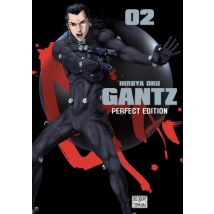 Gantz T.2 Gantz Perfect T02 - Manga & Simultrad Erotique - Publié par Delcourt - Sortie en 2023 - VF