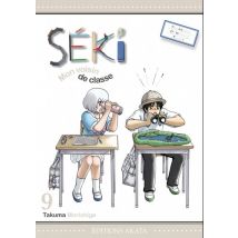 Seki, mon voisin de classe T.9 Séki, mon voisin de classe - Tome 9 - Manga & Simultrad Shonen - Publié par Akata - Sortie en 2023 - VF