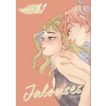 Jalouses C11 Jalouses - Chapitre 11 - Manga & Simultrad Tranche de vie - Publié par Akata - Sortie en 2023 - VF