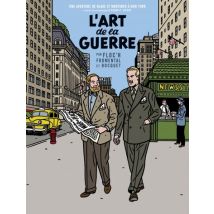 Une aventure de Blake & Mortimer : L'Art de la guerre Une aventure de Blake & Mortimer : L'Art de la guerre - BD Action / Aventure - Publié par Blake 