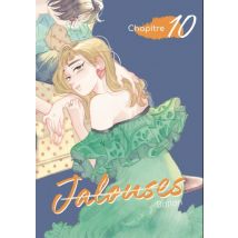 Jalouses C10 Jalouses - Chapitre 10 - Manga & Simultrad Tranche de vie - Publié par Akata - Sortie en 2023 - VF