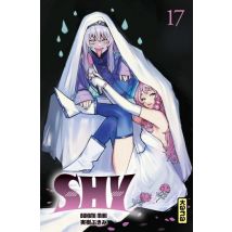 Shy T.17 Shy - Tome 17 - Manga & Simultrad Super Héros - Publié par Kana - Sortie en 2023 - VF