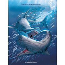 Mégalodon Mégalodon - BD Action / Aventure - Publié par Les Humanoïdes Associés - Sortie en 2023 - VF