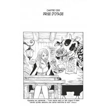 One Piece Chapitres C1089 One Piece édition originale - Chapitre 1089 : Prise d'otage - Manga & Simultrad Shonen - Publié par Glénat Manga - Sortie en