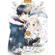 Nina du royaume aux étoiles T.7 Nina du royaume aux étoiles - Tome 7 - Manga & Simultrad Shojo - Publié par Michel Lafon - Sortie en 2023 - VF