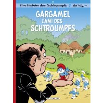 Les Schtroumpfs T.41 Les Schtroumpfs Lombard - Tome 41 - Gargamel l'ami des Schtroumpfs - BD Humour - Publié par Le Lombard - Sortie en 2023 - VF
