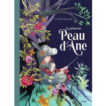 Peau d'âne Peau d'Âne - BD Jeunesse - Publié par Jungle - Sortie en 2023 - VF