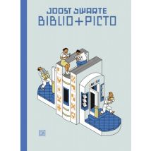 Biblio + Picto Biblio + Picto - BD Adaptation - Publié par Dargaud - Sortie en 2023 - VF