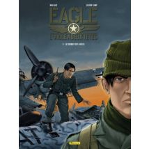 Eagle, l'aigle à deux têtes T.5 Eagle, l'aigle à deux têtes - Tome 5 - Le dernier des aigles - BD Action / Aventure - Publié par Zéphyr Editions - 