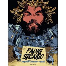 Padre Sicario Padre Sicario - BD Thriller / Polar - Publié par ALBIN MICHEL - Sortie en 2023 - VF