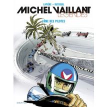 Michel Vaillant - Légendes T.2 Michel Vaillant - Légendes - Tome 2 - L'âme des pilotes - BD Jeunesse - Publié par Graton - Sortie en 2023 - VF