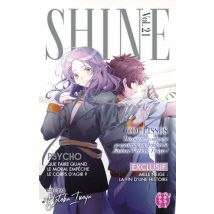 Shine T.21 Shine T21 - Manga & Simultrad Tranche de vie - Publié par Nobi Nobi - Sortie en 2023 - VF