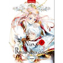 Nina du royaume aux étoiles T.8 Nina du royaume aux étoiles - Tome 8 - Manga & Simultrad Shojo - Publié par Michel Lafon - Sortie en 2023 - VF