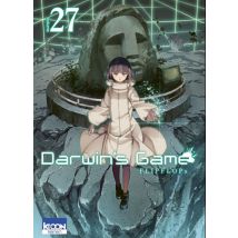 Darwin's Game T.27 Darwin's Game T27 - Manga & Simultrad Seinen - Publié par Ki-oon - Sortie en 2023 - VF