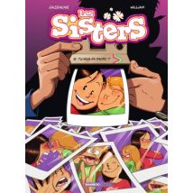 Les Sisters T.18 Les Sisters - Tome 18 - Tu veux ma photo ? - BD Humour - Publié par Bamboo - Sortie en 2023 - VF