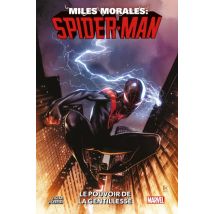 Miles Morales: Spider-Man (2023) T.1 Miles Morales: Spider-Man (2023) T01 : Le pouvoir de la gentillesse - Comics Super Héros - Publié par Panini - 