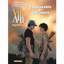 XIII Mystery T.14 XIII Mystery - Tome 14 - Traquenards et Sentiments - BD Thriller / Polar - Publié par Dargaud Benelux - Sortie en 2024 - VF